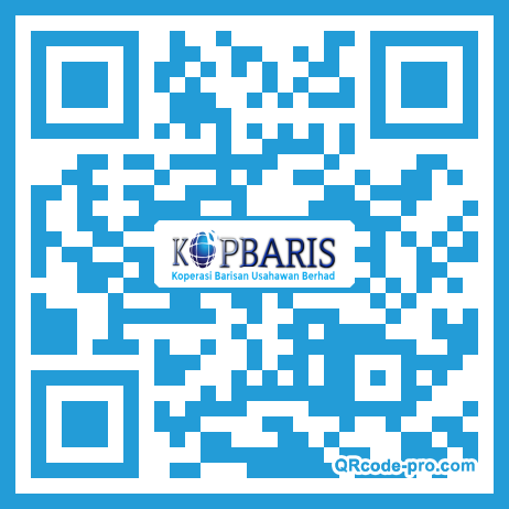 QR code with logo 1TJd0