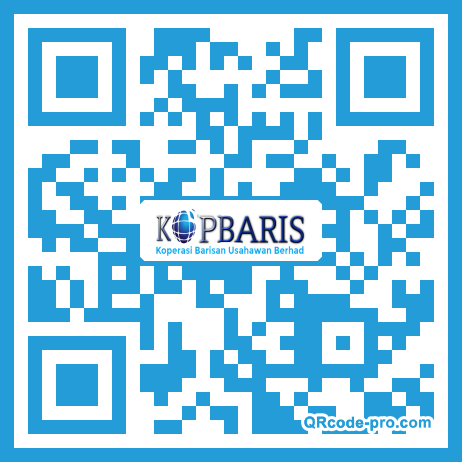 QR code with logo 1TJe0