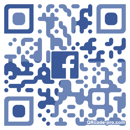 QR code with logo 1TL40