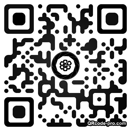 QR code with logo 1TO00