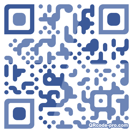 QR code with logo 1TOA0