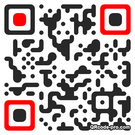QR code with logo 1TP00