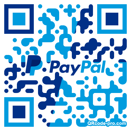 QR code with logo 1TP20