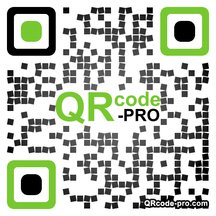 QR code with logo 1TPl0