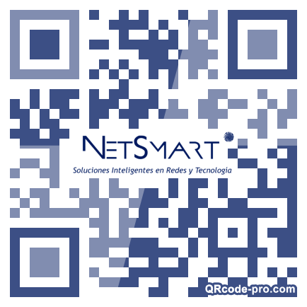 QR code with logo 1TPn0