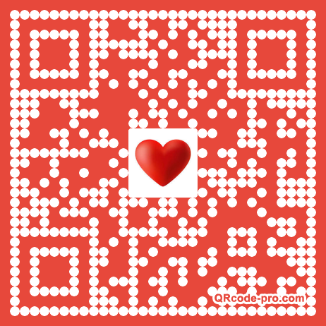 QR code with logo 1TPy0