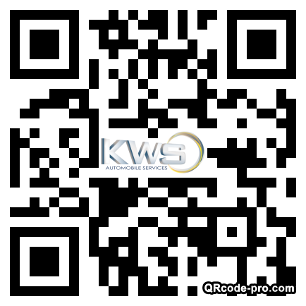 QR code with logo 1TQq0