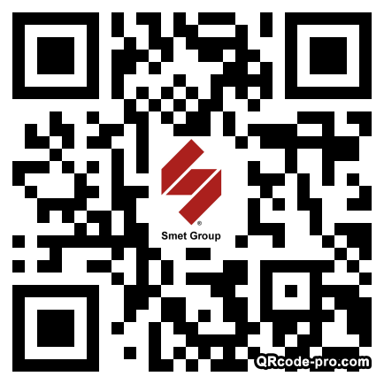 QR code with logo 1TR20