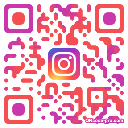 QR code with logo 1TR40