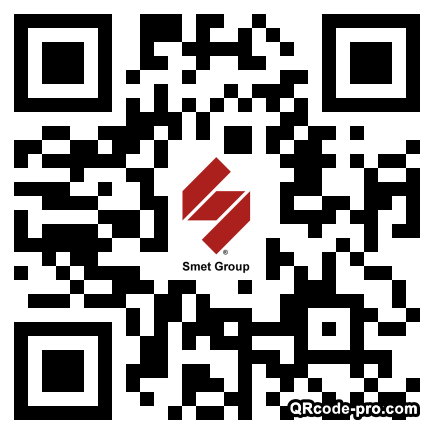 QR code with logo 1TR50