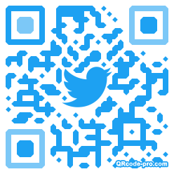 QR code with logo 1TUH0