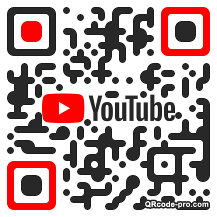 QR code with logo 1TUr0