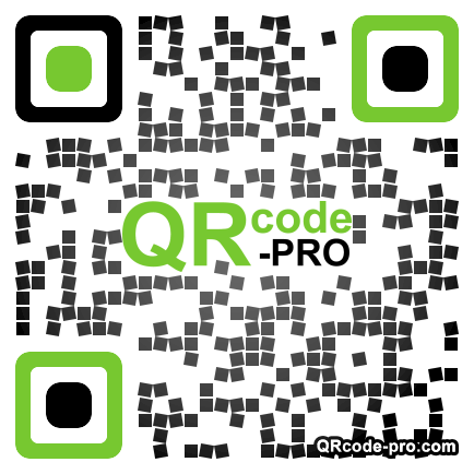 QR code with logo 1TW70