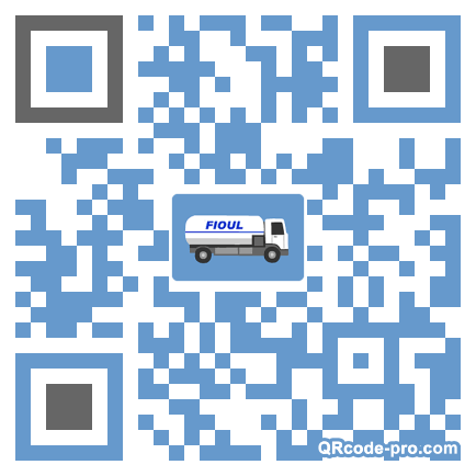 QR code with logo 1TWG0