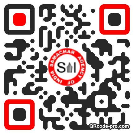 QR code with logo 1TY20