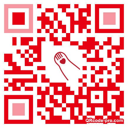 QR code with logo 1TYY0