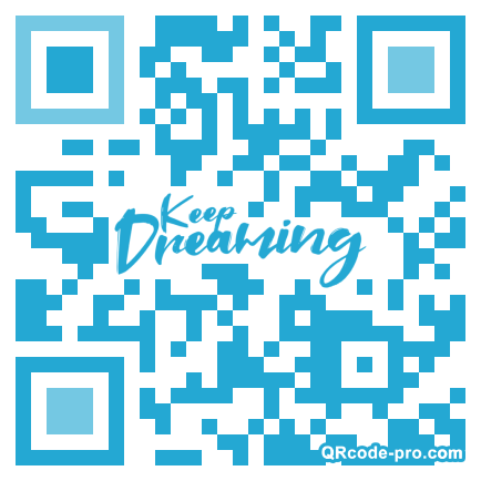 QR code with logo 1TYp0