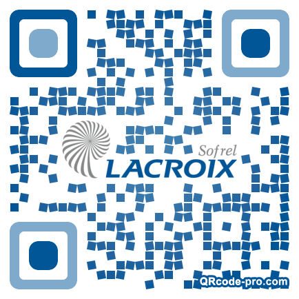 QR code with logo 1TZg0