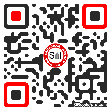 QR code with logo 1TaP0