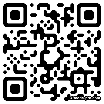 QR code with logo 1Tbn0