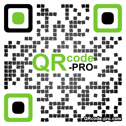 QR code with logo 1TcC0