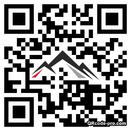 QR code with logo 1TcF0