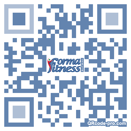 QR code with logo 1Tce0