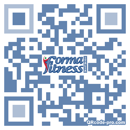QR code with logo 1Tcl0