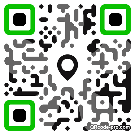 QR code with logo 1Tcu0