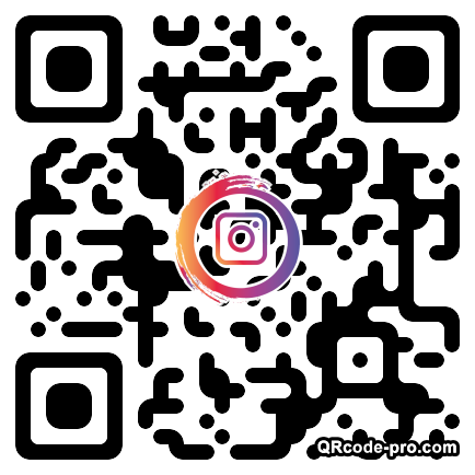 QR code with logo 1TeO0
