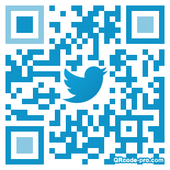QR code with logo 1Tg60