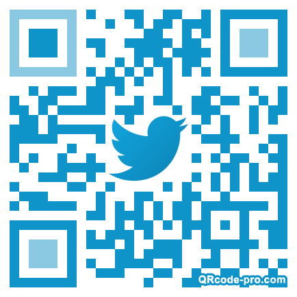 QR code with logo 1Tg60