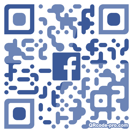QR code with logo 1ThT0