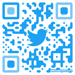 QR code with logo 1TiH0