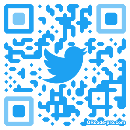 QR code with logo 1TiH0