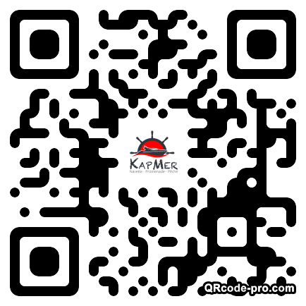 QR code with logo 1Tid0