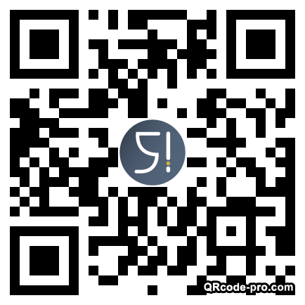 QR code with logo 1TjD0