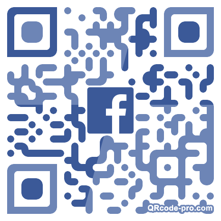 QR code with logo 1Tl40