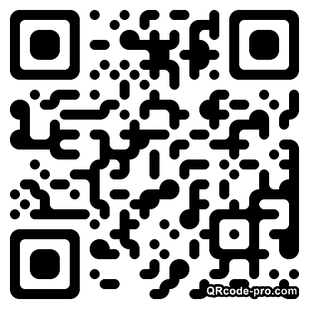 QR code with logo 1Tlh0