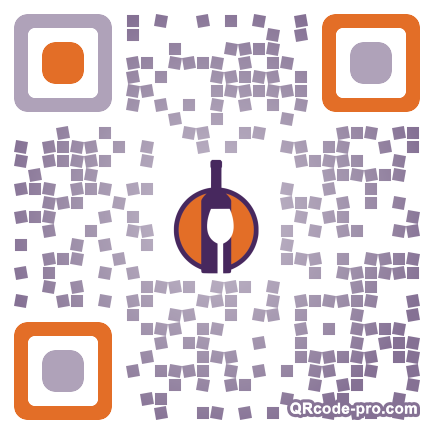 QR code with logo 1Tmm0