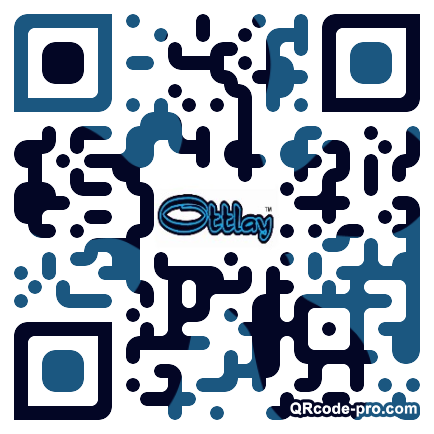 QR code with logo 1Tms0