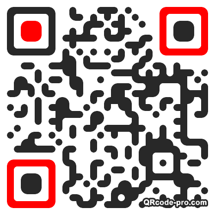 QR code with logo 1Tp20