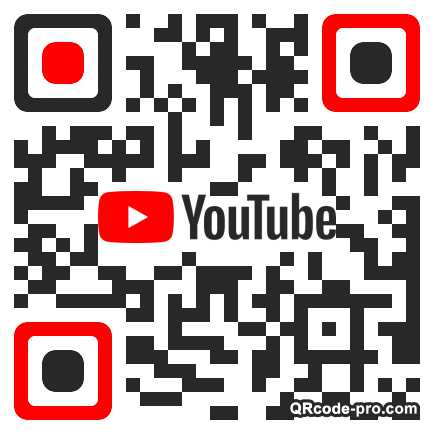 QR code with logo 1TrG0