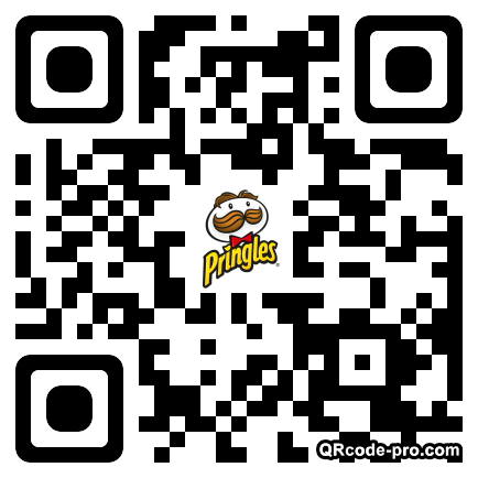 QR code with logo 1Try0