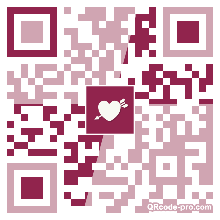 QR code with logo 1Ty50