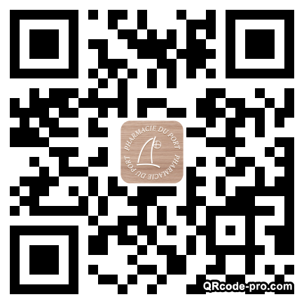 QR code with logo 1Tyq0