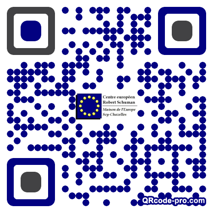 QR code with logo 1UCq0