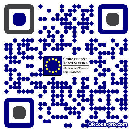 QR code with logo 1UCz0