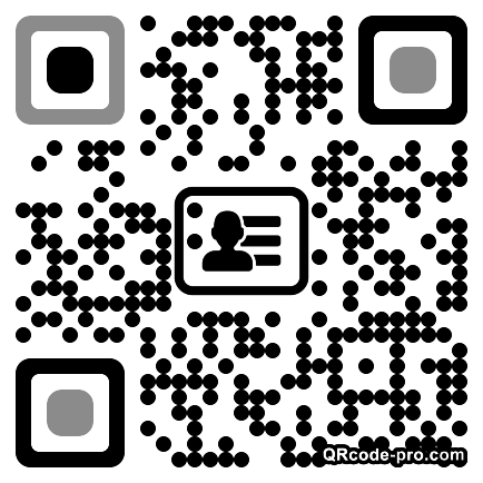 QR code with logo 1UEH0