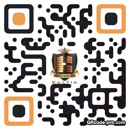 QR code with logo 1UFn0
